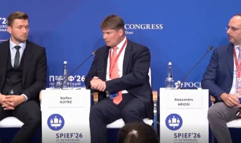 AfD и "Газпром" обсъдили връщането към руския газ и пускането на "Северен поток"