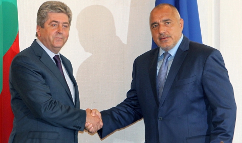 Декларация ще тушира различията за конституционната реформа - 1