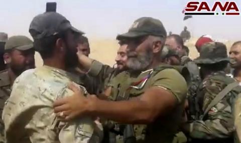 &quot;Ислямска държава&quot; ликвидира висш сирийски генерал - 1