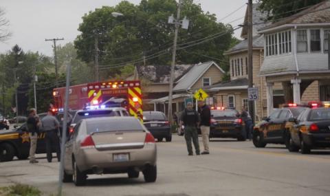 Застреляха полицай, баща на шест деца - 1