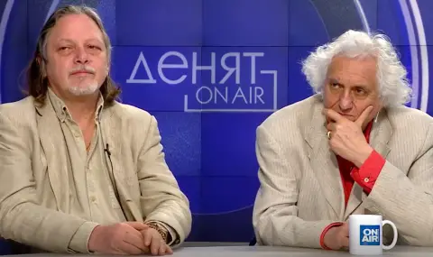 Алгафари: Радев се опитва от всяко нещо да извади дивидент. Той само разделя, не съм видял нещо да е обединил - 1