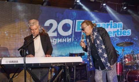 Известни български поп изпълнители участваха в невероятно шоу - 1