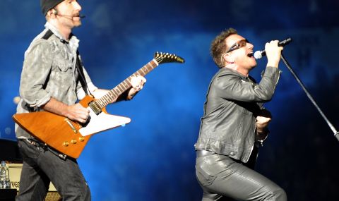 Китаристът на U2 намери решение за справяне с климатичните проблеми - 1
