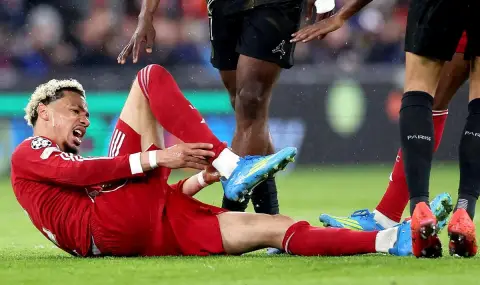 Ливърпул официално потвърди кошмарните очаквания: Екитике пропуска Мондиал 2026 - 1