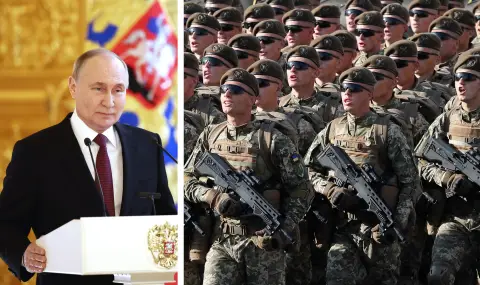 Русия: В Украйна се води война, а не специална военна операция - 1