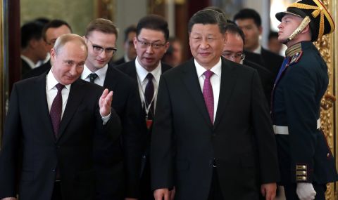 Китайският президент отива в Русия - 1