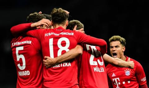 Ограничават радостта от гола в Бундеслигата - 1