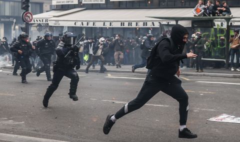 Пенсиите във Франция и по света - вижте сравнението - 1