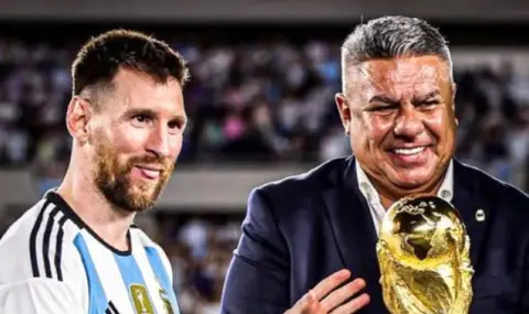 Прокуратурата обвини шефа на аржентинския футбол, че не е платил осигуровки за 13 милиона - 1