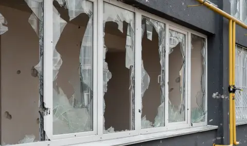 Руски удар в Одеса и експлозии в Киев - 1