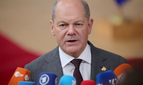 Шолц: Германия не се стреми към смяна на режима в Русия - 1