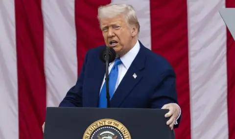 Тръмп към Иран: Не ограничено - никакво обогатяване на уран! - 1