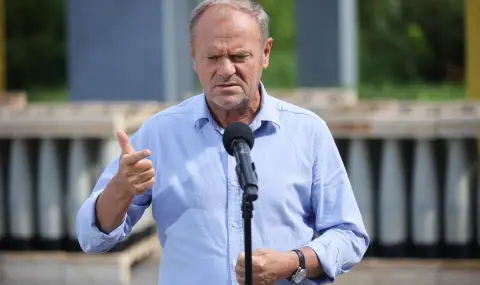 Туск: Русия иска преговори за ограничаване на присъствието на НАТО в Полша - 1