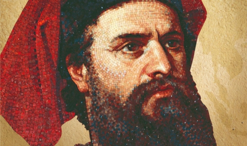 15 септември 1254 г. Роден е Марко Поло - 1