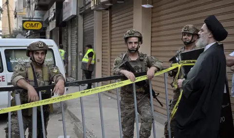 Lebanese Hezbollah MP Says Israel, US Are Waging Intimidation Campaign  - 1