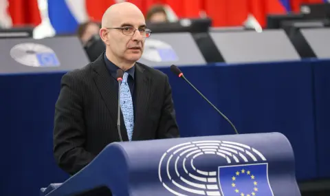 Петър Волгин в ЕП: Европейският съюз саботира всеки опит за нормализация на отношенията с Русия