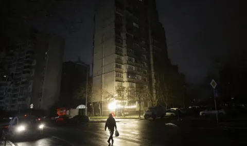 Украинската област Виница остана без ток след руска атака