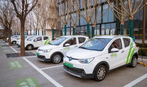 Внимание: Китайски хибридни автомобили и електромобили причинявали рак! - 1