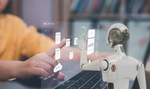 Изкуственият интелект може да направи децата по-неспособни да учат - 1