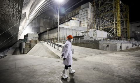 Русия е превзела най-голямата атомна електроцентрала - 1
