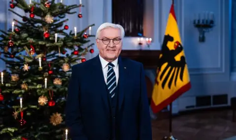 German President Calls for Unity After Magdeburg Tragedy  - 1