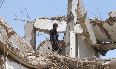 Петима цивилни убити в Йемен - 1