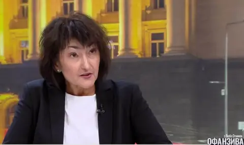 Проф. Вяра Добрева: БСП сбърка с подкрепата за ускорено влизане в еврозоната, конгресът може да увеличи разделението - 1