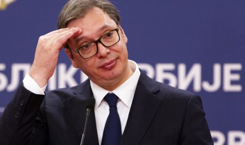 Вучич и Столтенберг: Диалогът трябва да продължи, мирът е важен - 1