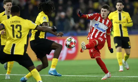 Цървена звезда продаде още една от младите си звезди за 14 млн. евро - 1