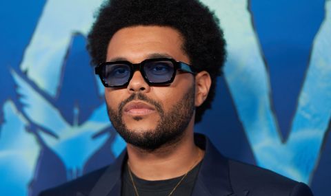 The Weeknd влезе в рекордите на "Гинес" като най-популярния изпълнител в света - 1