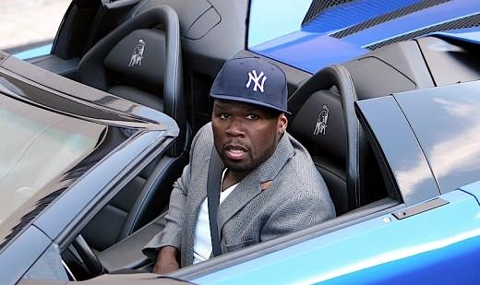 50 Cent иска да води Top Gear - 1