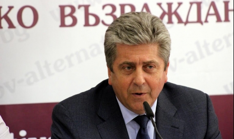 АБВ отстоява кандидатурата за президент да е Първанов - 1