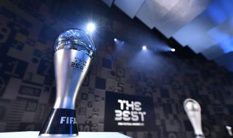 ФИФА направи някои много странни номинации за „Играч на годината“ - 1