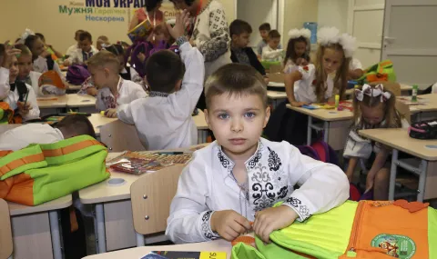 Norway increases humanitarian aid for deported Ukrainian children - 1