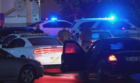 Въоръжен мъж застреля осем души в предградие на Далас ВИДЕО - 1