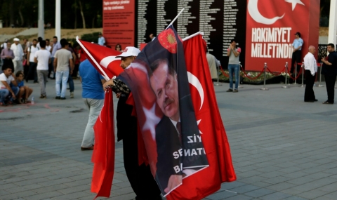 Странната смърт на турския секуларизъм - 1