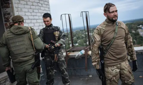 Украйна загуби основния път за снабдяване на войските си в Авдеевка - 1