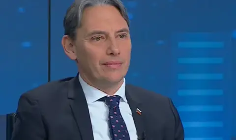 Vasil Pandov: The "Zhelyazkov" cabinet has no vision for governance. It came only to consume power  - 1