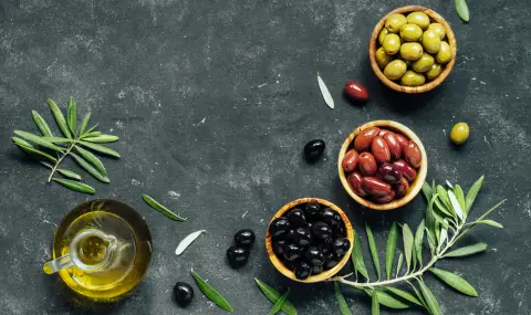 Защо е добре да ядем маслините с костилките?