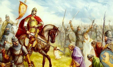24 юни 1241 г. Умира цар Иван Асен II - 1