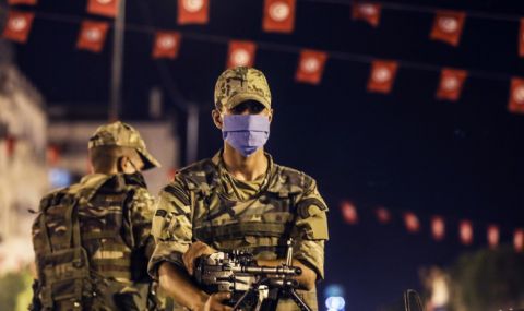 Армията на Тунис уби трима джихадисти - 1