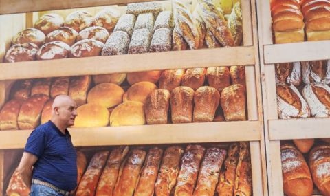 КНСБ: Има слабо намаление на цената на хляба - 1