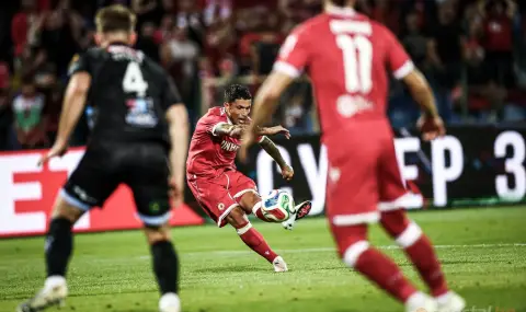 The Mental Trap: Why did CSKA turn the “counter” and break in Heraklion? - 1