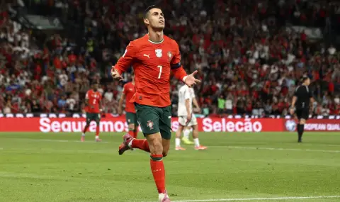 Роналдо: Световното през 2026 ще бъде последното в кариерата ми - 1