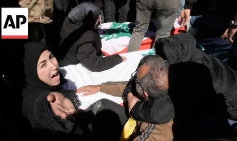 Близо 2 хиляди са убитите при израелските удари срещу Ливан от 2 март насам ВИДЕО