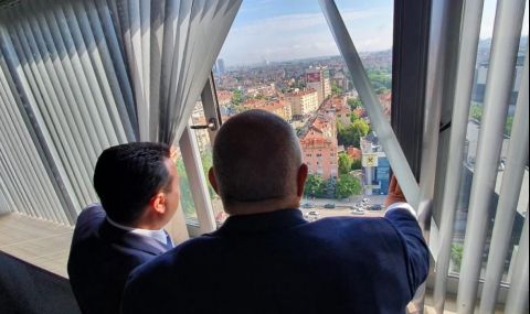 Борисов към Заев: Правителството лъже партньорите, че са за членството ви в ЕС - 1