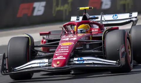 Ферари с амбиции за световната титла във Формула 1 през 2026 година - 1