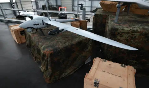 Как Германия ще се бори с дроновете - 1
