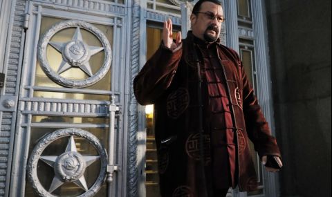 Стивън Сегал олеква с 200 хиляди долара заради неплатена глоба - 1