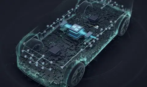 VW и Xpeng представиха нова платформа за електромобили - 1